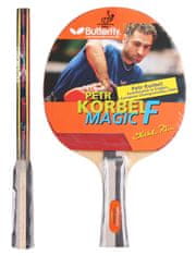 Butterfly Korbel Magic pálka na stolní tenis