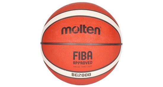 Molten B6G2000 basketbalový míč č. 6