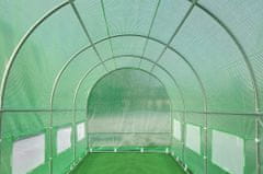 Focus Garden Dvoudveřový tunel 4X8X2 - 32 m2 zelený