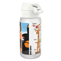 ion8 One Touch láhev Angry Birds Stripe Faces, 350 ml