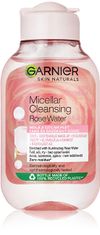 Garnier Micelární voda s růžovou vodou Skin Naturals (Micellar Cleansing Rose Water) (Objem 400 ml)