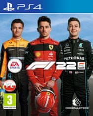 Electronic Arts F1 2022 PS4