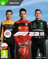 Electronic Arts F1 2022 XONE