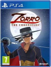 Nacon Zorro: The Chronicles (PS4)