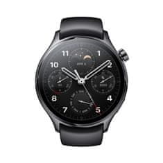 Xiaomi Watch S1 Pro GL, Black - zánovní