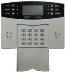 HADEX Bezdrátový alarm GSM03 2G