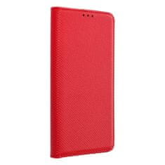 FORCELL Pouzdro / obal na Xiaomi Redmi A1 / A2 červené - knížkové Smart Case