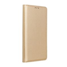 FORCELL Pouzdro / obal na Xiaomi Redmi A1 / A2 zlaté- knížkové Smart Case