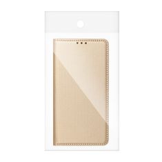 FORCELL Pouzdro / obal na Xiaomi Redmi A1 / A2 zlaté- knížkové Smart Case