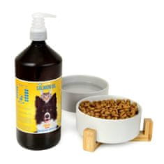 Severno Lososový olej pro psy a kočky 1000 ml