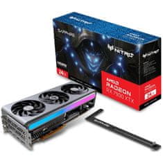 Sapphire NITRO+ AMD Radeon RX 7900 XTX Vapor-X 24GB, 24 GB GDDR6 (11322-01-40G)