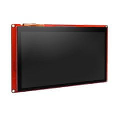 ITead Displej Nextion Intelligent 7,0" 800x480 NX8048P070-011C kapacitní dotykový panel