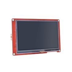 ITead Displej Nextion Intelligent 4,3" 480x272 NX4827P043-011R rezistivní dotykový panel