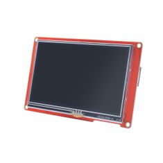 ITead Displej Nextion Intelligent 4,3" 480x272 NX4827P043-011R rezistivní dotykový panel