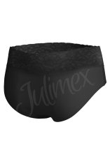 Julimex Julimex Hipster panty kolor:czarny L