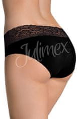 Julimex Julimex Hipster panty kolor:czarny L