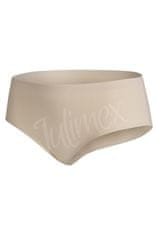 Julimex Julimex Simple panty kolor:beżowy L