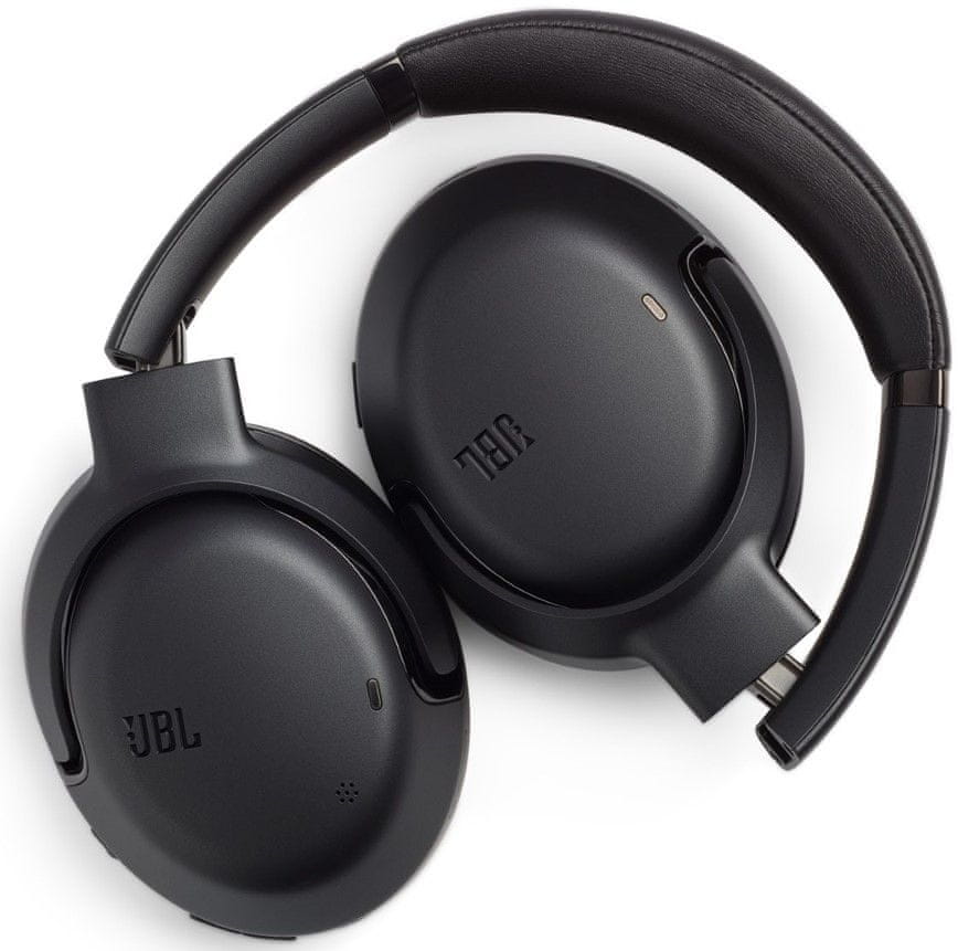  moderní bezdrátová Bluetooth 5.3 sluchátka jbl tour one m2 anc technologie skvělý jbl zvuk google fast pair jbl headphones voice aware 