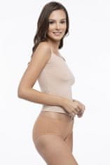 Julimex Julimex Simple panty kolor:carmel L