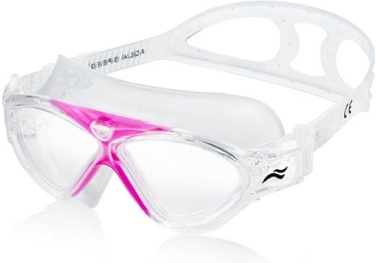 Aqua Speed Plavecké brýle AQUA SPEED Zefir Pink