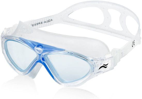 Aqua Speed Plavecké brýle AQUA SPEED Zefir Blue