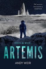 Andy Weir: Artemis