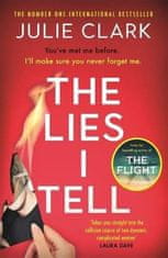 Julie Clark: The Lies I Tell