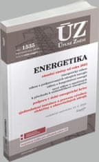 ÚZ 1535 Energetika