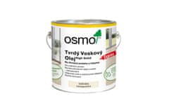 OSMO 3340 EXPRES Tvrdý voskový olej, bílý transparentní 2,5 l