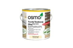 OSMO 3088 Tvrdý vosk.olej, protiskluz. R9 2,5 l