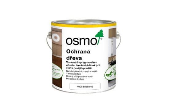 OSMO 4006 Ochrana dřeva 2,5 l