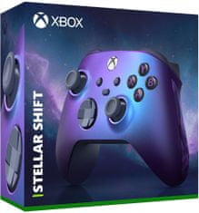 Microsoft Xbox Series Bezdrátový ovladač, Purple Shift Special Edition (QAU-00087)