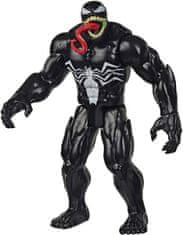 MARVEL Venom Max Černý 35 cm Figurka Blast Gear od Hasbro.