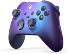 Microsoft Xbox Series Bezdrátový ovladač, Purple Shift Special Edition (QAU-00087)