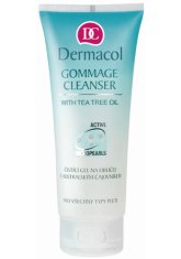 Čisticí gel na obličej (Gommage Cleanser with Tea Tree Oil) 100 ml