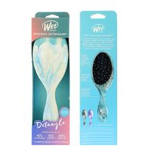 Wet Brush Wet Brush Original Detangler Gemstone kartáč na vlasy Turquoise