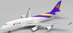 JC Wings Boeing B747-4D7(BCF), Thai Airways International "2010s" Cargo "Chaiprakarn", Thajsko, 1/400