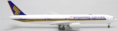 JC Wings Boeing B777-312ER, Singapore Airlines 2000s, Singapur, 1/400