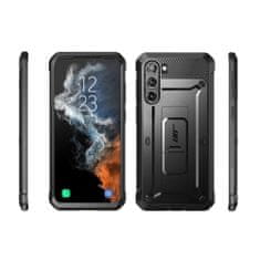 SUPCASE Unicorn Beetle PRO pancéřové pouzdro na Samsung Galaxy S23 PLUS 5G Black