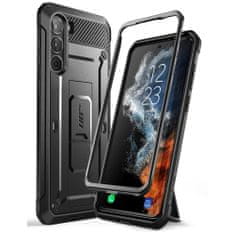 SUPCASE Unicorn Beetle PRO pancéřové pouzdro na Samsung Galaxy S23 PLUS 5G Black