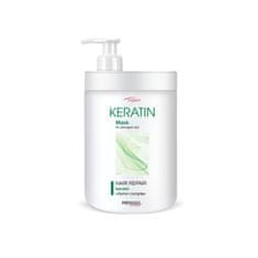 PROSALON Keratinová maska Prosalon Professional s vitamíny (1000 ml)