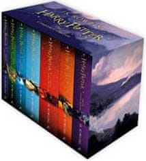 Joanne Kathleen Rowlingová: Harry Potter Box Set