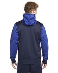 Nike Mikina CHELSEA FC Zip Repeat navy Velikost: XL