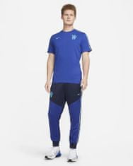 Nike Tričko CHELSEA FC Repeat blue Velikost: L