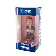 Grooters PSG MINIX Figurka Paris Saint Germain - Kylian Mbappé