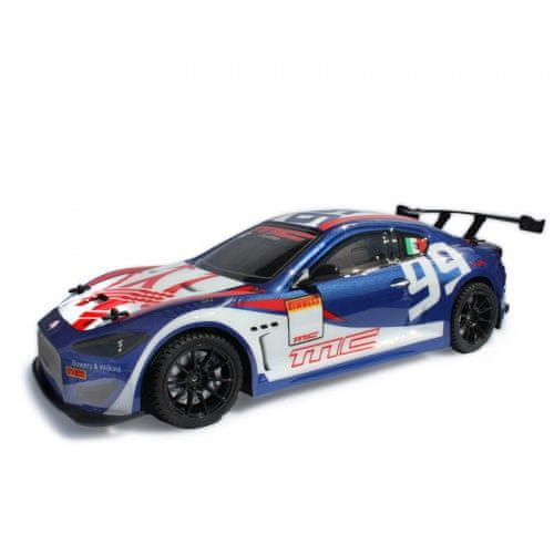 Siva Toys Siva RC auto Maserati Granturismo GT3 1:12 100% RTR