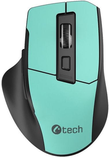 C-Tech Ergo WM-05, zelená (WM-05GR)