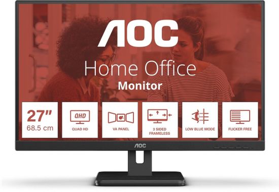 AOC Q27E3UAM - LED monitor 27"