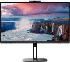 AOC Q27V5CW - LED monitor 27" (Q27V5CW/BK)