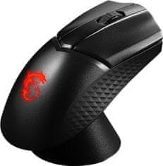 MSI Clutch GM31 Lightweight Wireless, černá (S12-4300980-CLA)